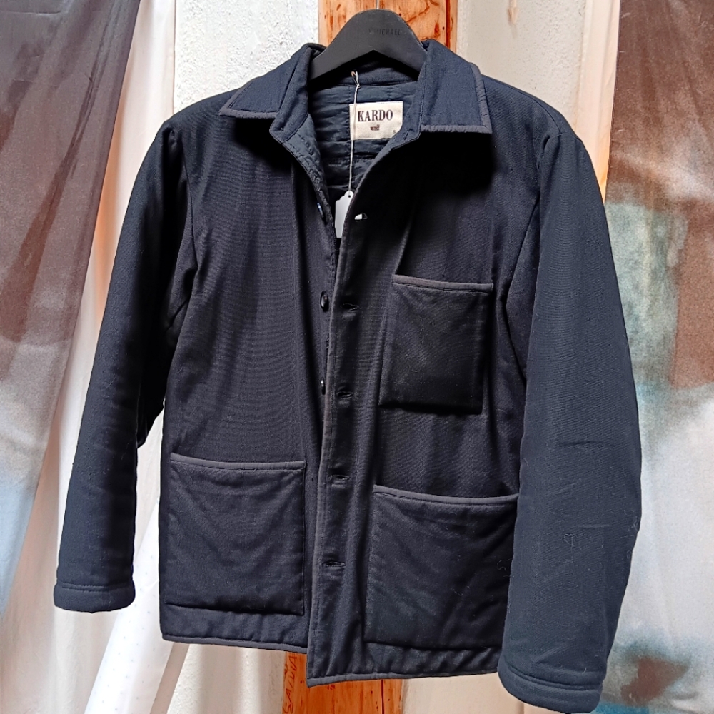 Handmade Workman's Jacket